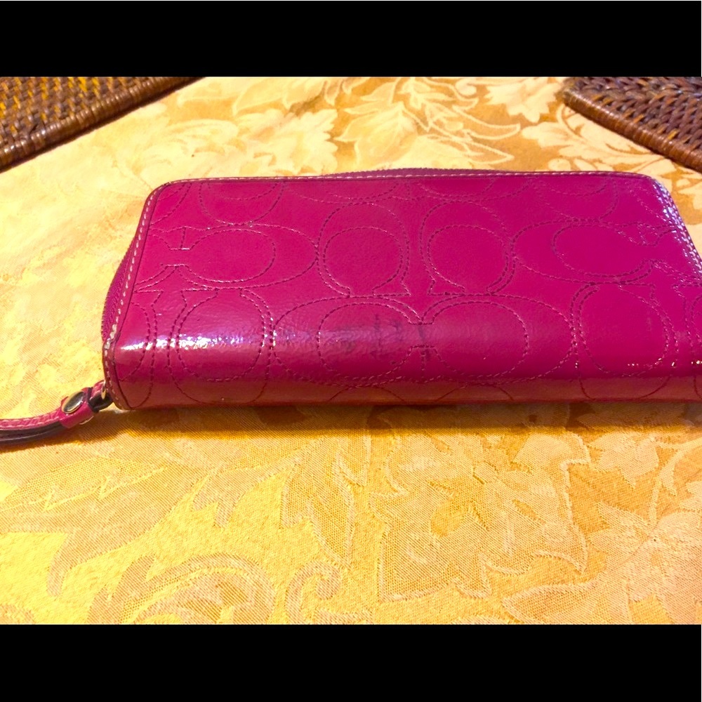 Coach Ladies Wallet